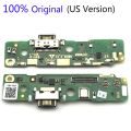 New For Motorola Moto G7 Power G6 G7 Play USB Charging Port Mic Microphone Dock Connector Board Flex Cable. 