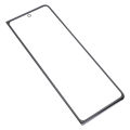 Phone Screen Replacement Clear Display Front Outer Lens Glass Screen for Z Fold 3 5G F926. 