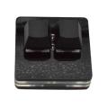 OSU Mini 2 Key Keyboard Photoshop Drawing Keyboard Support Red Shaft Programming Macro Keypad Mechanical Keyboard With Software. 