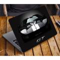 GT CAr Laptop Notebook Skin Sticker Cover Art Laptop Skin Fits 13.3" 14" 15.6" 16". 