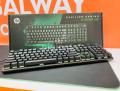 HP Pavilion 550 RGB Monochrome Mechanical Gaming Keyboard – Red Switches. 