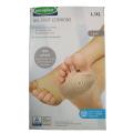 Sensiplast Supporting Bandage For Foot gel foot cushion. 