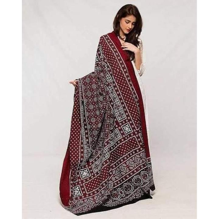 sindhi shawl design