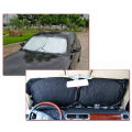Car Sunshades UV Protection Curtain Car Sun Shade Film Windshield Visor Front Windshield Sunshade Cover Sun Shade. 