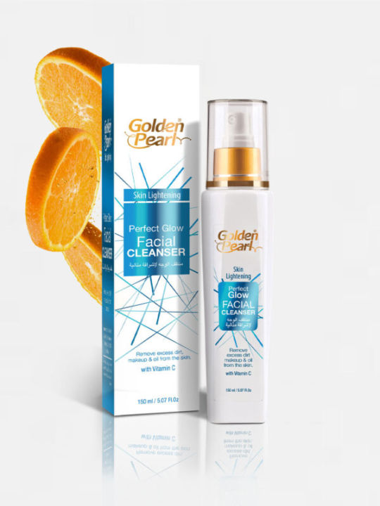 Golden Pearl  Perfect Glow Facial Cleanser 150ml