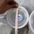 4 Pcs Printed Food Storage Boxes with Covers Random Prints. 