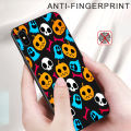 Kingdoor for iPhone 6 Plus Back Cover Halloween Party Ghost Pumpkin Skull  Zombie Slim Soft Silicone TPU Phone Case. 