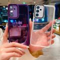 Colorful Casing For Samsung Galaxy A15 A 15 GalaxyA15 2023 Shockproof Silicone Phone Case Comes with camera protective film Back Cover. 