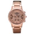 Emporio Armani AR2452 Stainless Steel Wrist Watch for Men’s. 