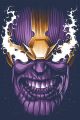 Thanos Avengers Infinity War by the Marvel MCU 2.0 Multiverse Fan Posters Vinyl Paper Quotes Vintage Posters Home Room Art Painting Wall Poster. 