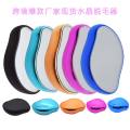 Crystal Hair Eraser Painless hair removal without cuts, burns, or irritation & Exfoliating Tool for Women & Men Portable Magic Hair Removal for Arms, Legs & Body Reusable & eco-friendly no refills needed Easy to use just rub in circular motion Safe for al. 