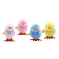 Hopping Farm Chicks Key Rotating Dancing Chick Toy For Toddlers - G10650. 