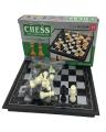 Chess Magnetic Board - Black & White. 