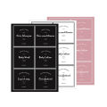 Label Stickers Practical Bathroom Accessories Label Stickers. 