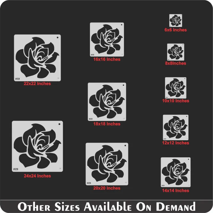 1PC%20Classic%20Rose%20flower%20Shaped%20PVC%20Stencil%20Airbrush%20Painting%20Art%20DIY%20Home%20Decor%20Scrap%20booking%20Album%20Crafts%20-%20Image%204