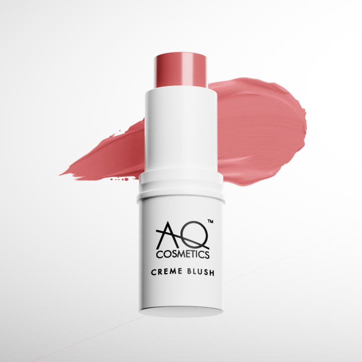DRIED ROSE Crème Blush | AQ cosmetics