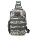 USB Camping Bag Tactical Chest Sling Backpack Military Army Shoulder Fishing Hiking Bags Travel Outdoor Bag Hunting Bags. 