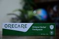 Tiens Orecare Chinese Herbal Toothpaste – Natural Protection for Healthy Gums & Teeth. 