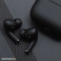 Pro 2 Black Wireless Earbuds - TWS Bluetooth 5.3 Earphones with Charging Case, Touch Control, Noise Reduction & Deep Bass (Complete Box Pack). 