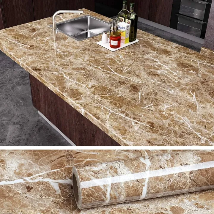 Marble%20Sheet%20Sticker%2060cm%20x400cm%20%20Waterproof%20Anti%20Oil%20and%20Heat%20Resistant%20Pvc%20Glossy%20Marble%20Texture%20Design%20Sticker%20-%20Image%202