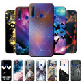 Case For Huawei Honor 20e Case For Huawei Honor 20e Back Cover Case On Honor 20e 20 e Soft Silicone Bumper 6.21 inch Honor20e. 