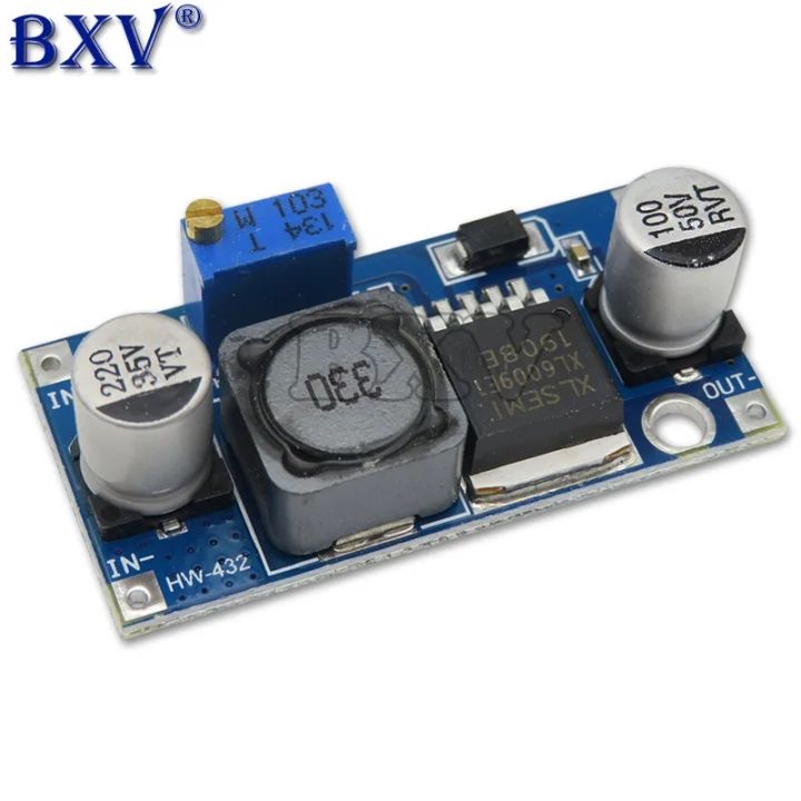 LM2577%20DC-DC%20Boost%20Power%20Supply%20Module%20XL6009%20Output%20Is%20Adjustable%20,Step-Up%20Module%20DC%20To%20DC%20Converter%20Boost%20Board%20For%20Arduino%20-%20Image%203