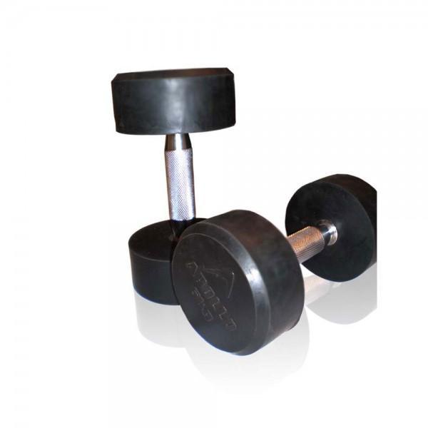 Rubber Dumble Pair