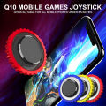Q10 Game Joystick Mini Joystick for all games Gamers Joystick PUBG Joystick. 