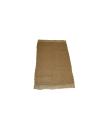 KNC-700 - Natural Jute Rug 35 x 56 inches - Brown. 