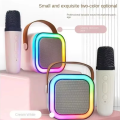 Original Wireless Bluetooth Speaker Rgb - Mini Wireless Portable Bluetooth Speaker with Big Sound, High Bass & Woofer Home for Mobile, PC Computer & Laptop - Rechargeable Bluetooth Speakers support Memory Card, USB, FM Radio. 