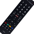CT-8037 Remote Control Replace for Smart HDTV TV 40L3400 40L3400U 50L3400 50L3400U 58L5400 58L5400U 58L5400UC. 