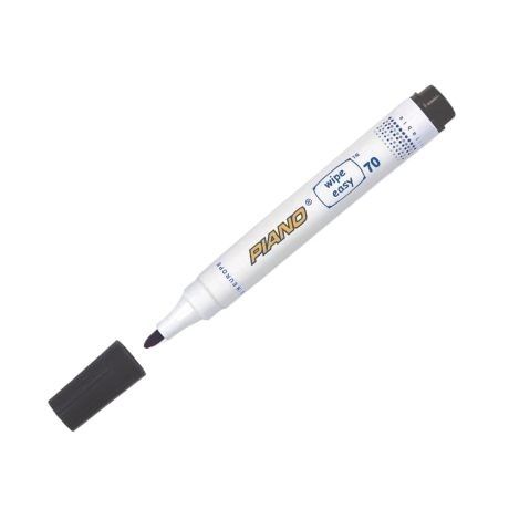Piano White Board Marker Wipe-Easy 70  – Pack of 12