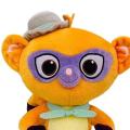 Plush Doll Comfortable Stuffed Animal Kinkajou Plush Doll. 