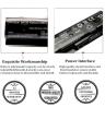 Laptop Battery 6  Cell  Pavilion DV6-8000 DV7-7000  Series    P/N   HSTNN-LB3P     672412-001. 