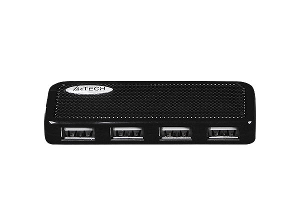 A4Tech%20HUB-64%20USB%20Hub%20-%20USB%202.0%20-%204%20Ports%20-%20Compact%20and%20Sleek%20Design%20-%20480%20Mbps%20Transfer%20Rate%20-%20For%20PC/Laptop%20-%20Image%204