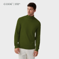 Code Winter Turtle Neck | Turtle Neck For Men | High Neck For Men | Winter | HiNeck For Men | Turtle Neck | Sweater | Turtle Neck Shirts For Men | Winter Wear | Pullover For Men Sweatshirt for Boys. 