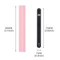 Magnetic Sleeve Silicone Holder Grip Set for Apple Pencil. 