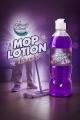 Maid 2 Clean Mop Lotion Fresh Lavender - Surface Cleaner - Mop Liquid - Fargrance Lotion For Mop -  Floor Cleaner Liquid 1L. 