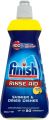 Finish Shine & Dry Rinse Aid Lemon Sparkle (400ml). 