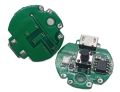 (Pack Of 2/5) Torch Light Emergency Light Controller And Battery Charging Module. 