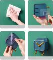 Wall-Mounted Multifunctional Clock Design Mobile Holder. 