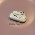 Yuthorite Girly Heart Cute Utility Knife Express Knife Pacha Dog Small Portable Unboxing Knife Mini Carry-On Knife. 