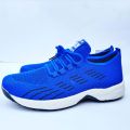 Running Shoes for Men Breathable Mesh Reflective Sneakers. 