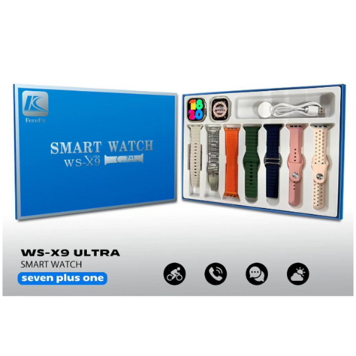 New%20Smart%20Watch%20WS%20X9%20With%207%20Belt%20Series%208%20Original%20-%20Image%204