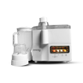 Kenwood Juicer Machine 3in1 , Hard Food Juicer Easily Use KW-345. 