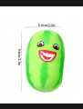 ASL    Squeeze Toy Eye Popping Watermelon Stress Relief Toy Entertainment Toy For Adult Kid. 