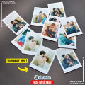 12 Customized Photo Print - Polaroid Photo for Home Wall Decoration - with Digital High Quality Resolution - your Photo Print - Size 2x3 - THE PRINT. 