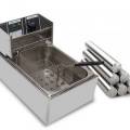 Commercial Electric Deep Fryer of 4.5L Tank Capacity. 