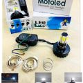 M6 led headlight for bike Motorcycle led lamp. 