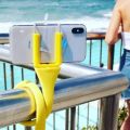 Flexible Selfie Stick Monopod Tripod Monkey Holder for GoPro for IPhone Camera Phone Car Bicycle Universal. 